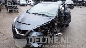 Nissan Micra Lambda Sonde O424239 Donorvoertuig