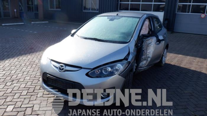 Mazda 2 Anlasser O431035 Donorvoertuig
