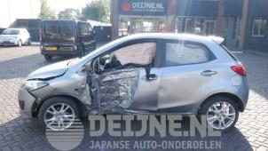 Mazda 2 07-