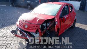 Nissan Pixo Airbag Modul O425466 Spenderfahrzeug