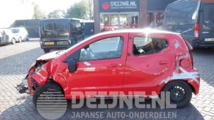 Nissan Pixo 09-