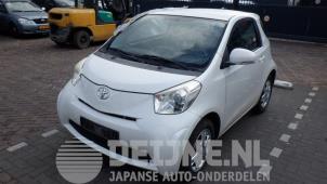 Toyota IQ Lenkgetriebe O422648 Spenderfahrzeug