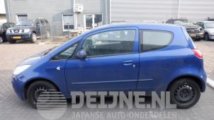 Mitsubishi Colt 04-