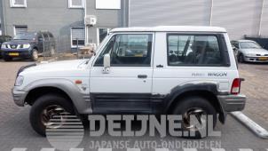 Hyundai Galloper 98-