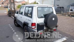 Hyundai Galloper 98-