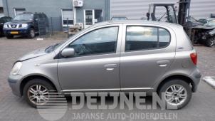 Toyota Yaris 1 00-