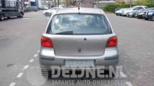 Toyota Yaris 1 00-