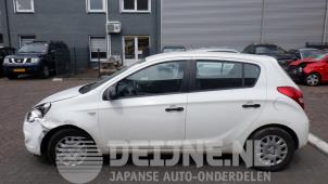 Hyundai I20 08-