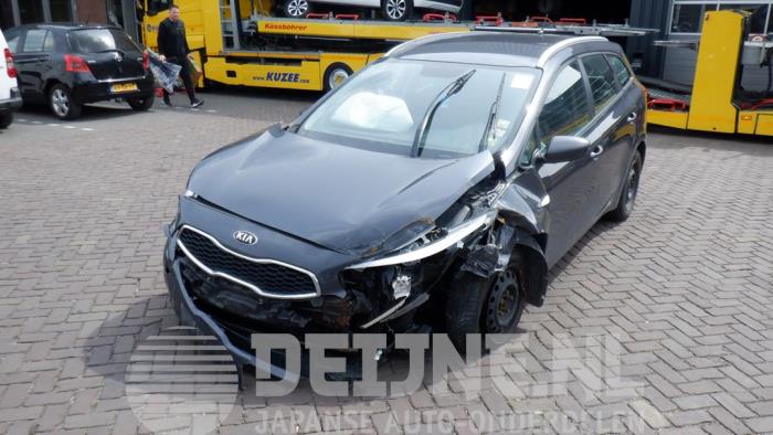 Kia Ceed Radio O436440 Donorvoertuig