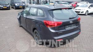 Kia Ceed 12-