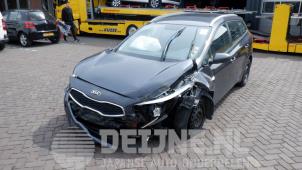 Kia Ceed Heater control panel O436441 Donor vehicle