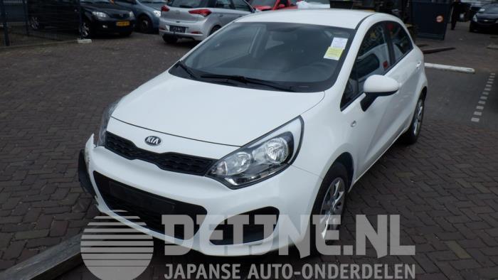 Kia Rio Computer Body Control O422546 Donorvoertuig
