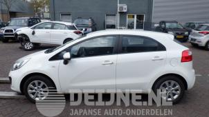 Kia Rio 11-