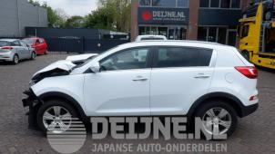 Kia Sportage 10-