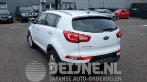 Kia Sportage 10-