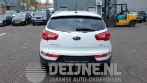 Kia Sportage 10-