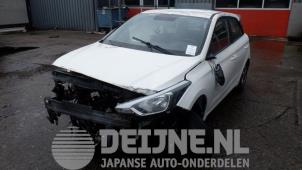 Hyundai I20 Engine management computer O421685 Donor vehicle
