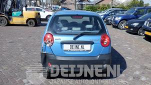 Chevrolet Matiz 05-