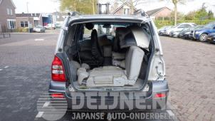 Hyundai Terracan 02-