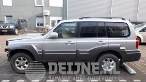Hyundai Terracan 02-
