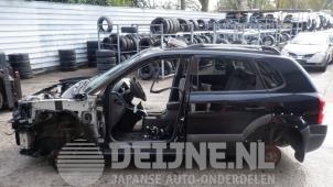 Hyundai Tucson 04-