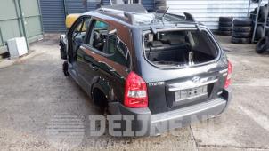 Hyundai Tucson 04-