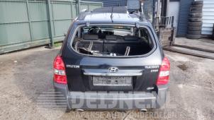 Hyundai Tucson 04-