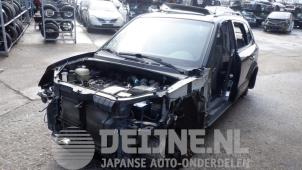 Hyundai Tucson Sun visor O422353 Donor vehicle