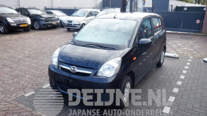 Daihatsu Cuore Fenstermechanik 4-türig rechts hinten O423210