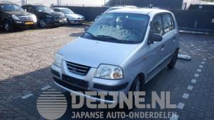Hyundai Atos Brandstofpomp Elektrisch O422861 Donorvoertuig