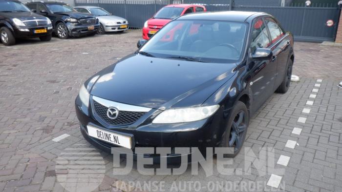 Mazda 6 ABS Pomp O528357 Donorvoertuig