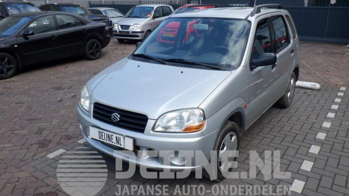 Suzuki Ignis Radiateur O438190 Donorvoertuig