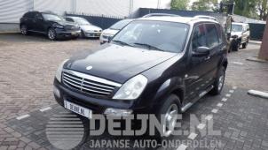 Ssang Yong Rexton Motor Beschermplaat O422294 Donorvoertuig
