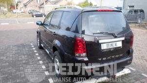 Ssang Yong Rexton 02-