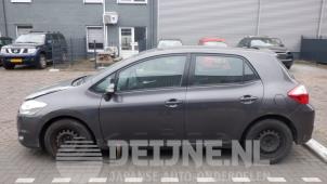 Toyota Auris 07-