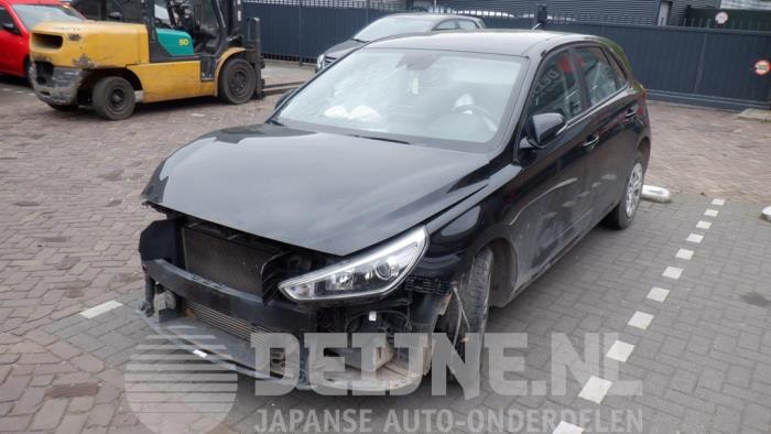 Hyundai I30 Spanner multiriem O429421 Donorvoertuig