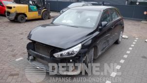 Hyundai I30 Power steering computer O422793 Donor vehicle