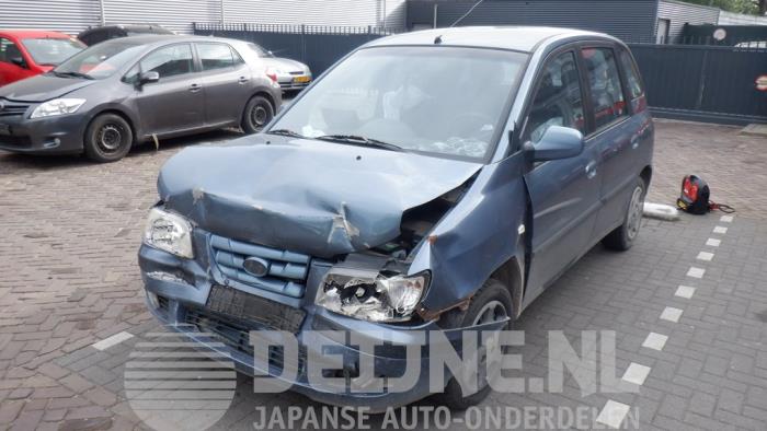 Hyundai Matrix Scheibenwischer Modul O426239 Spenderfahrzeug
