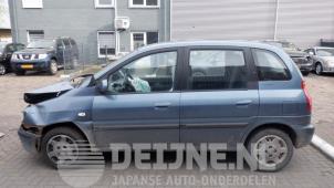Hyundai Matrix 02-