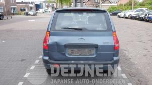 Hyundai Matrix 02-