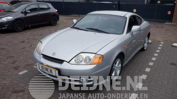 Hyundai Coupe Lambda Sonde O429446 Donorvoertuig