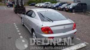 Hyundai Coupe 02-