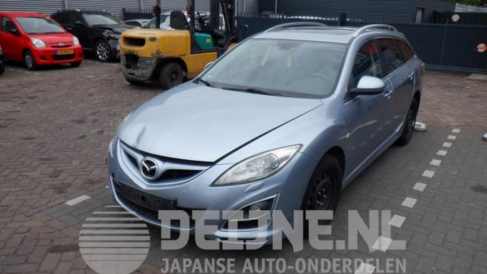 Mazda 6 Airbag Module O426965 Donorvoertuig