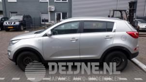 Kia Sportage 10-