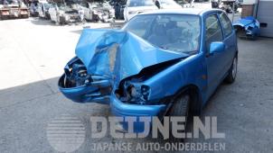 Toyota Starlet Kupplungsscheibe O424086 Spenderfahrzeug