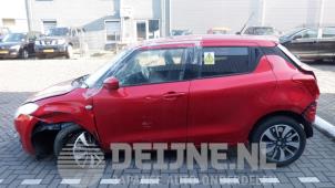 Suzuki Swift 17-