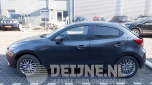 Mazda 2 15-