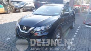 Nissan Qashqai Lambda probe O440923 Donor vehicle