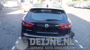 Nissan Qashqai 14-