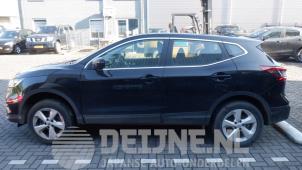 Nissan Qashqai 14-